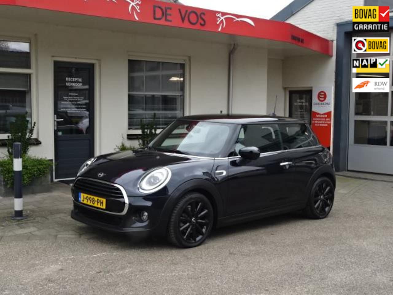 MINI Cooper - Mini 1.5 Chili - AutoWereld.nl