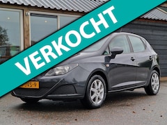 Seat Ibiza - 1.4 Beat (NL-Auto / Airco / 5 Deurs / NAP / Distributie 2022 vervangen / APK 08-2025)