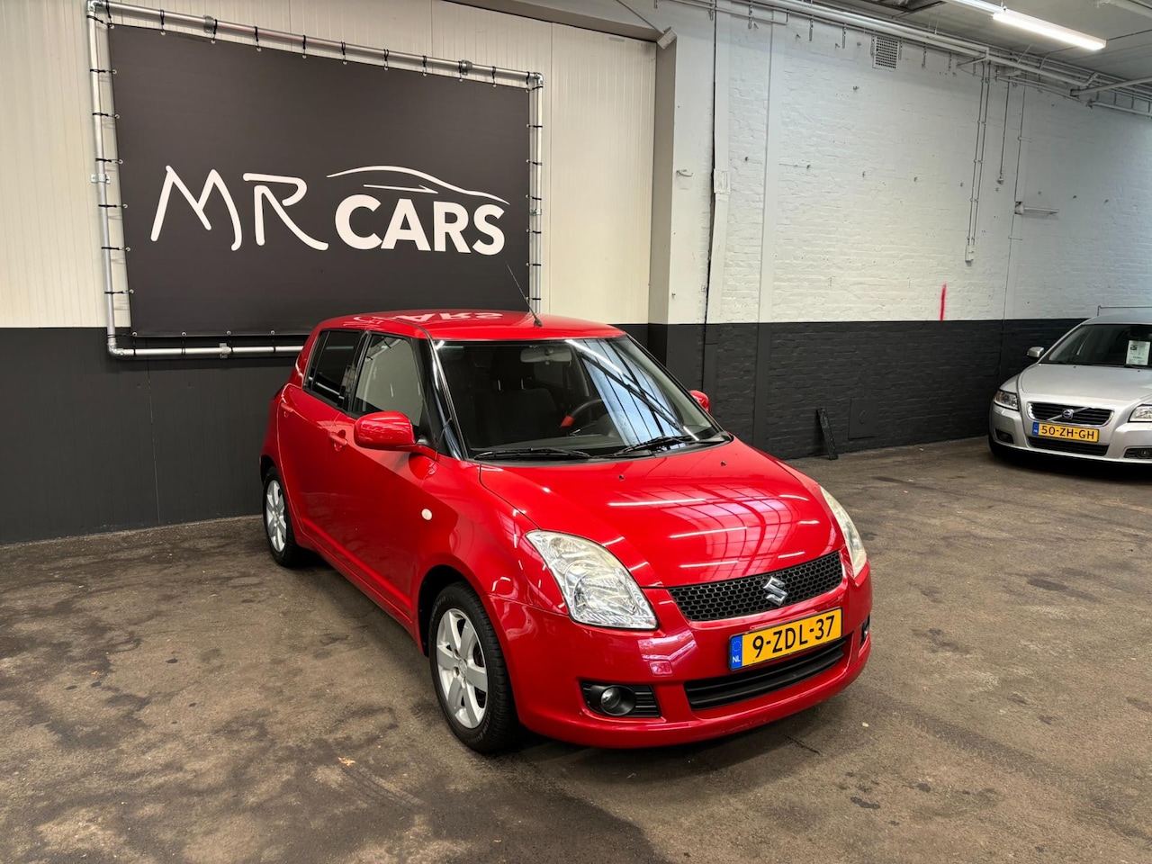 Suzuki Swift - 1.3 Comfort Airco - AutoWereld.nl