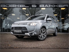 Mitsubishi Outlander - 2.0 PHEV Instyle+ - Schuifdak - Rockford - Trekhaak NAP