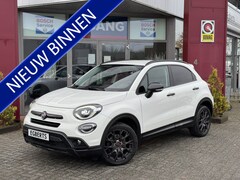 Fiat 500 X Cross - 1.4 Turbo MultiAir CrossPlus | LED | half leder