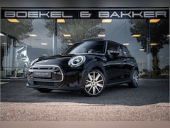 MINI Mini-Electric - Yours 33 kWh - Panodak - Leder - 12% bijtelling - Facelift model