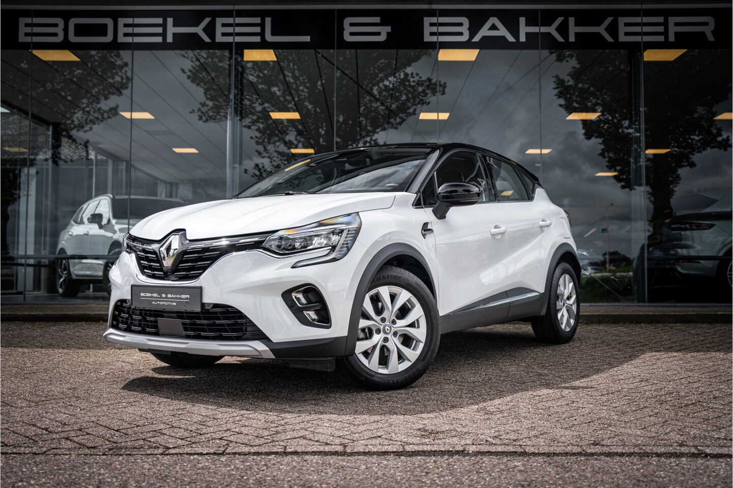 Renault Captur - 1.6 E-Tech Plug-in Hybrid 160 Intens - AutoWereld.nl