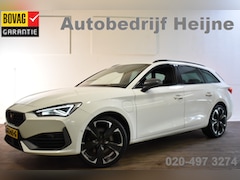 CUPRA Leon Sportstourer - e-Hybrid 245PK DSG SPORT CAMERA/NAVI/LEDER