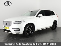 Volvo XC90 - 2.0 T8 Twin Engine AWD Inscription 7 zits | Head-Up display | Panoramadak | Trekhaak |