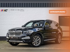 BMW X3 - xDrive20i High Executive 360° Memory Trekhaak