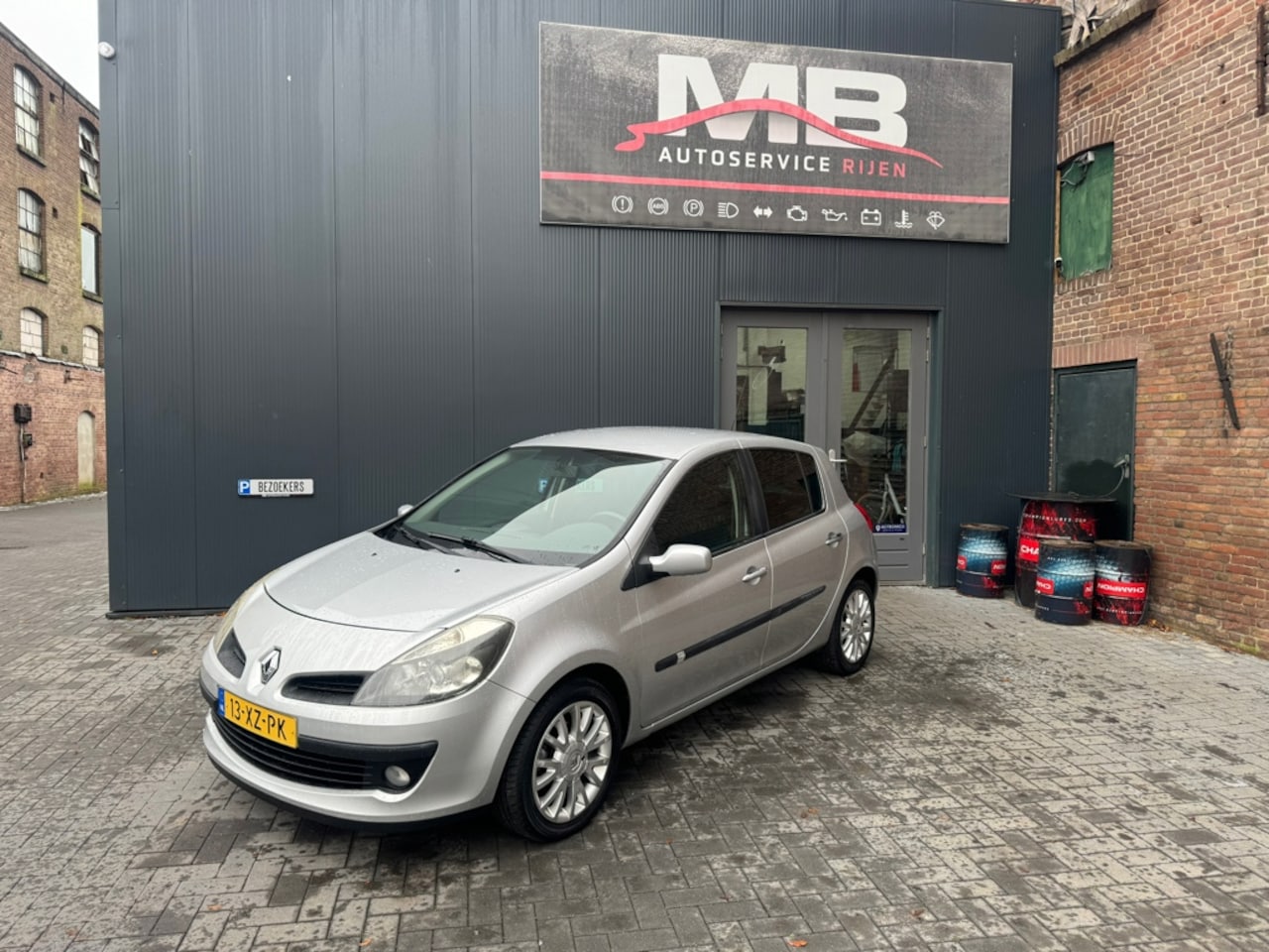 Renault Clio - 1.2 TCE Dynamique 1.2 TCE Dynamique, Airco - AutoWereld.nl