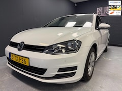 Volkswagen Golf Variant - 1.6 TDI BlueMotion NAP NL 1eigenaar APK 11-2025