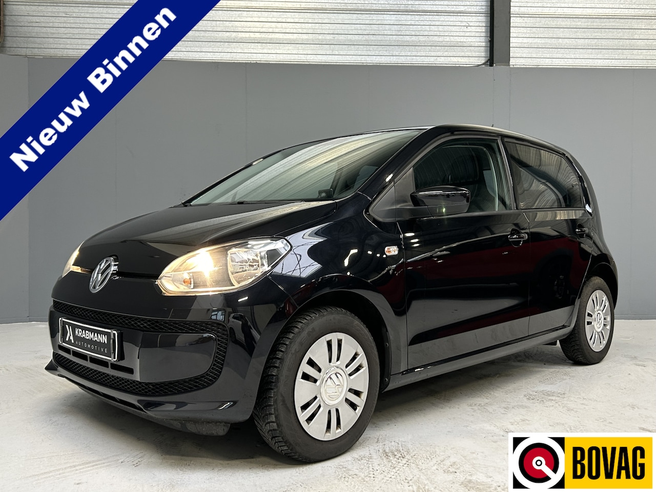 Volkswagen Up! - 1.0 high up! BlueMotion 1.0 high up! BlueMotion - AutoWereld.nl