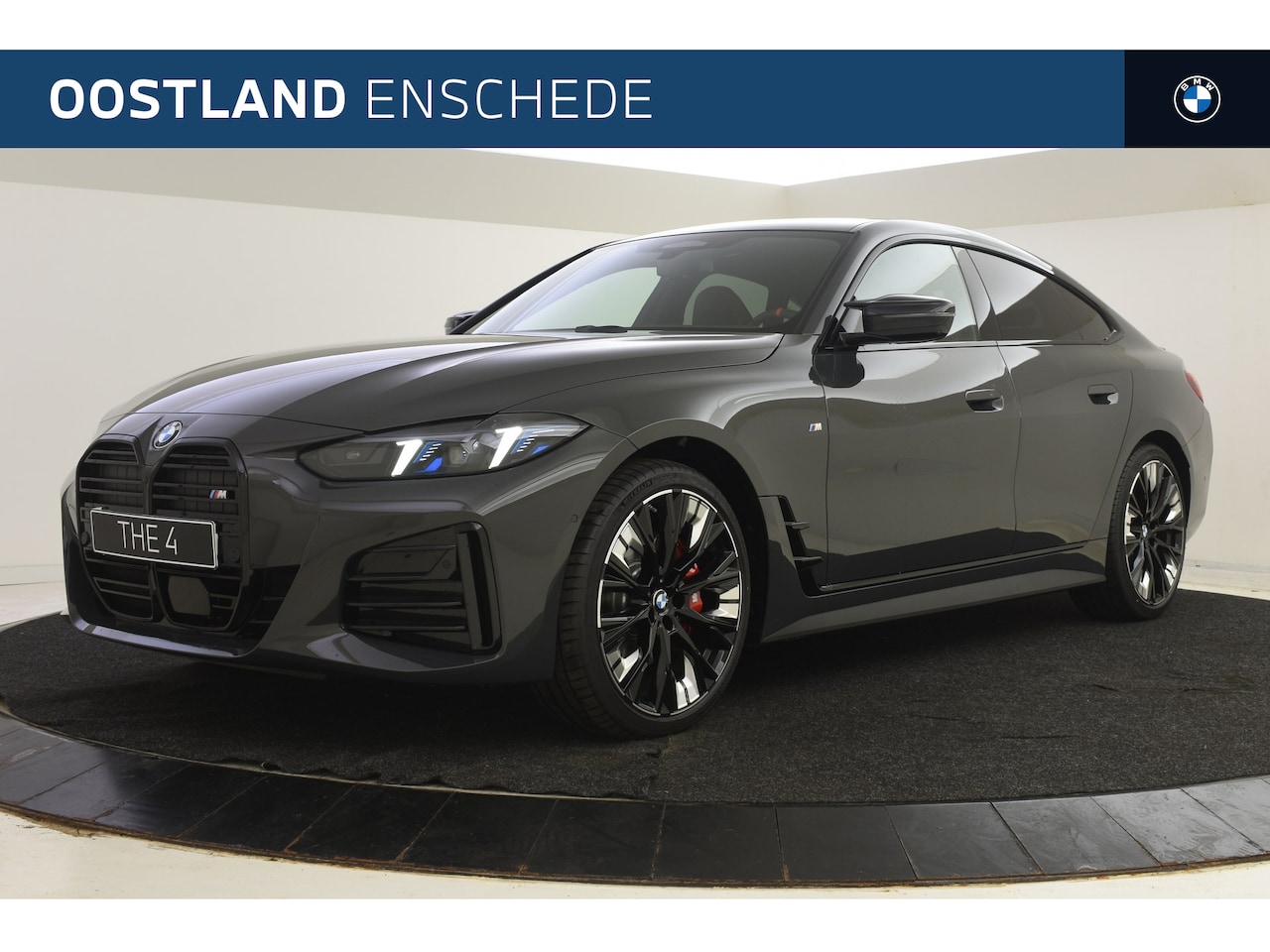 BMW 4-serie Gran Coupé - M440i xDrive High Executive Automaat / Schuif-kanteldak / Trekhaak / M Sportstoelen / Adap - AutoWereld.nl