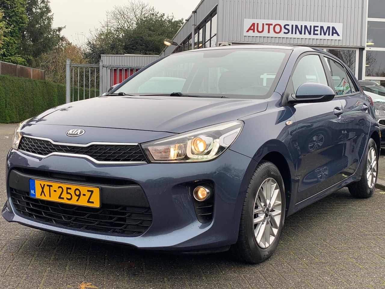 Kia Rio - 1.0 TGDI DynamicLine Carplay Camera - AutoWereld.nl