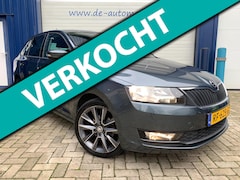 Skoda Rapid Spaceback - 1.0 TSI 95pk Greentech Drive DSG Automaat / ECC / CRUISE / NAVI