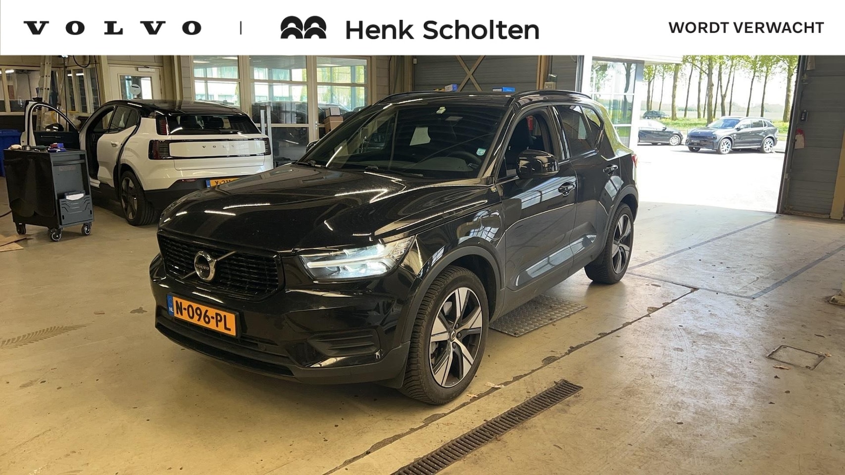 Volvo XC40 - 1.5 T5 Recharge R-Design 1.5 T5 Recharge R-Design - AutoWereld.nl