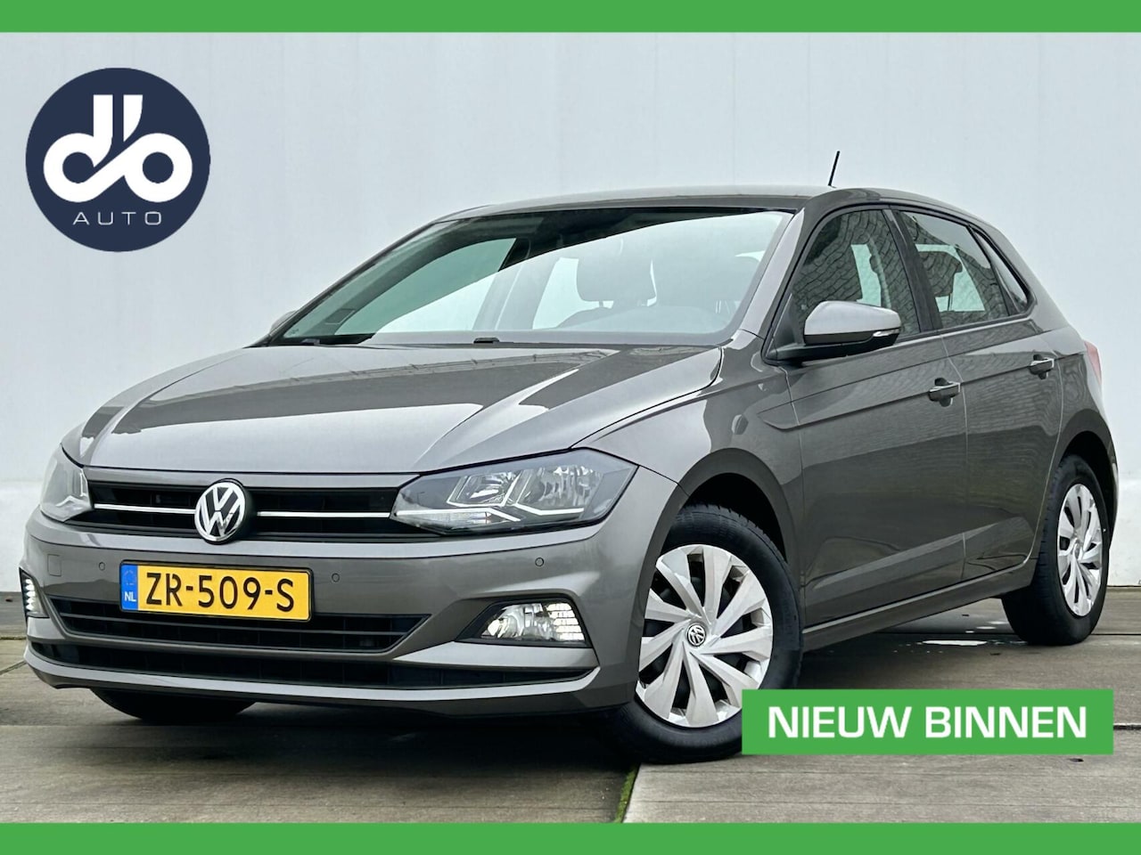 Volkswagen Polo - 1.0 TSI DSG AUTOMAAT Comfortline Business PDC V+A + CAMERA I NAVI + CAMERA I ORG.NL + NAP - AutoWereld.nl