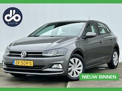 Volkswagen Polo - 1.0 TSI DSG AUTOMAAT Comfortline Business PDC V+A + CAMERA I NAVI + CAMERA I ORG.NL + NAP