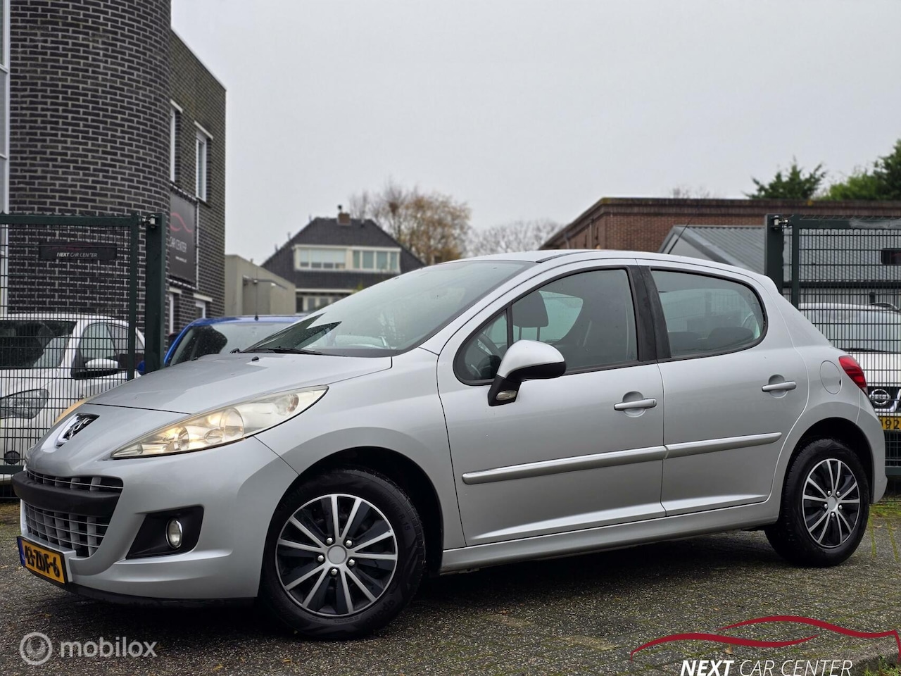 Peugeot 207 - 1.4 Acces Lite Airco Super staat! - AutoWereld.nl