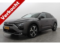 Citroën C5 X - 1.6 PLUG-IN HYBRID 225PK SHINE EAT8 | Leer | Adaptive Cruise | nieuwstaat