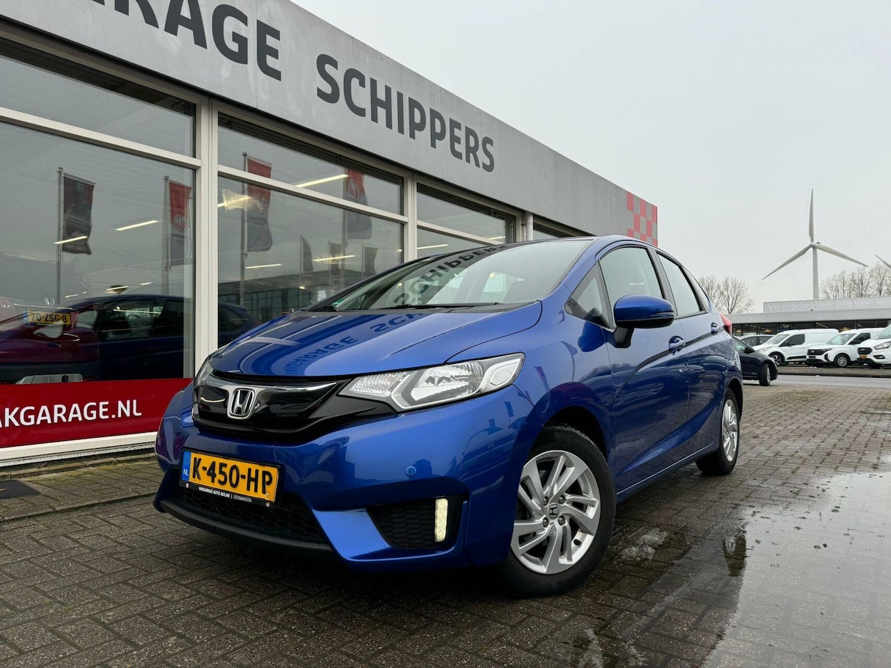 Honda Jazz - 1.3 i-VTEC Comfort 1.3 i-VTEC Comfort - AutoWereld.nl