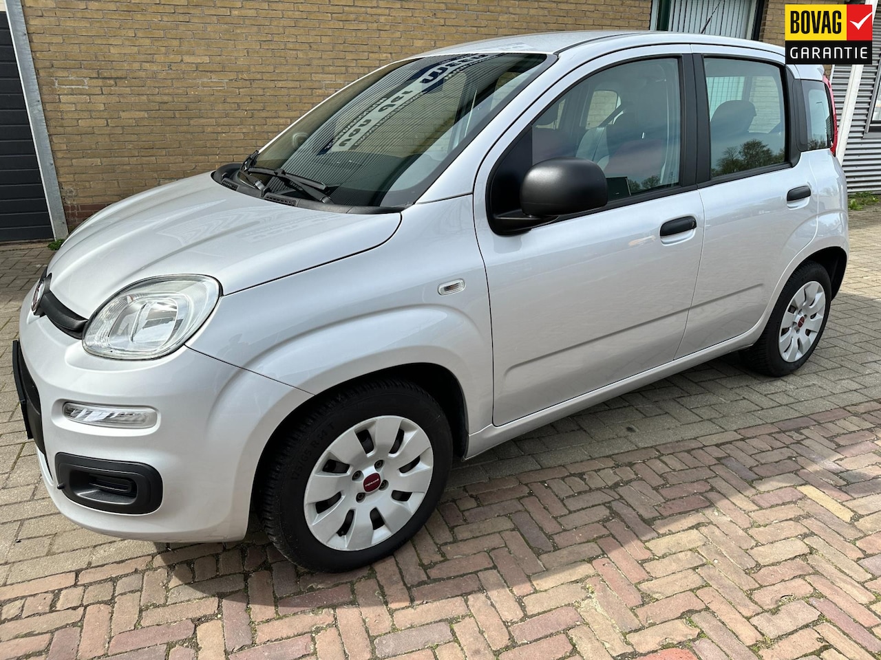 Fiat Panda - 0.9 TwinAir Edizione Cool 0.9 TwinAir Edizione Cool - AutoWereld.nl