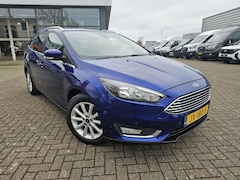 Ford Focus Wagon - 1.0 Titanium