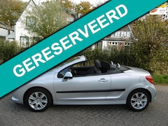 Peugeot 207 CC - 1.6 VTi 120pk Leder Clima 150.000km NAP Historie