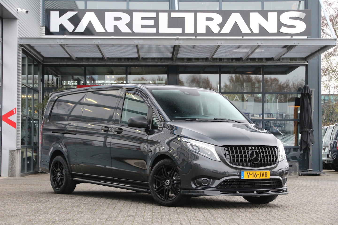 Mercedes-Benz Vito - 119 CDI | Aut. | 2x Schuifdeur | Extra lang | Standkachel | Clima.. - AutoWereld.nl