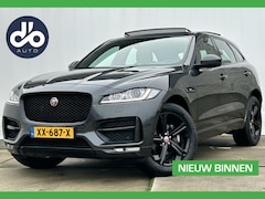 Jaguar F-Pace - 2.0t 251pk AWD Premium Sport Edition PANO DAK I FULL LED I NAVI + CAMERA I 20" LMV I ORG.N