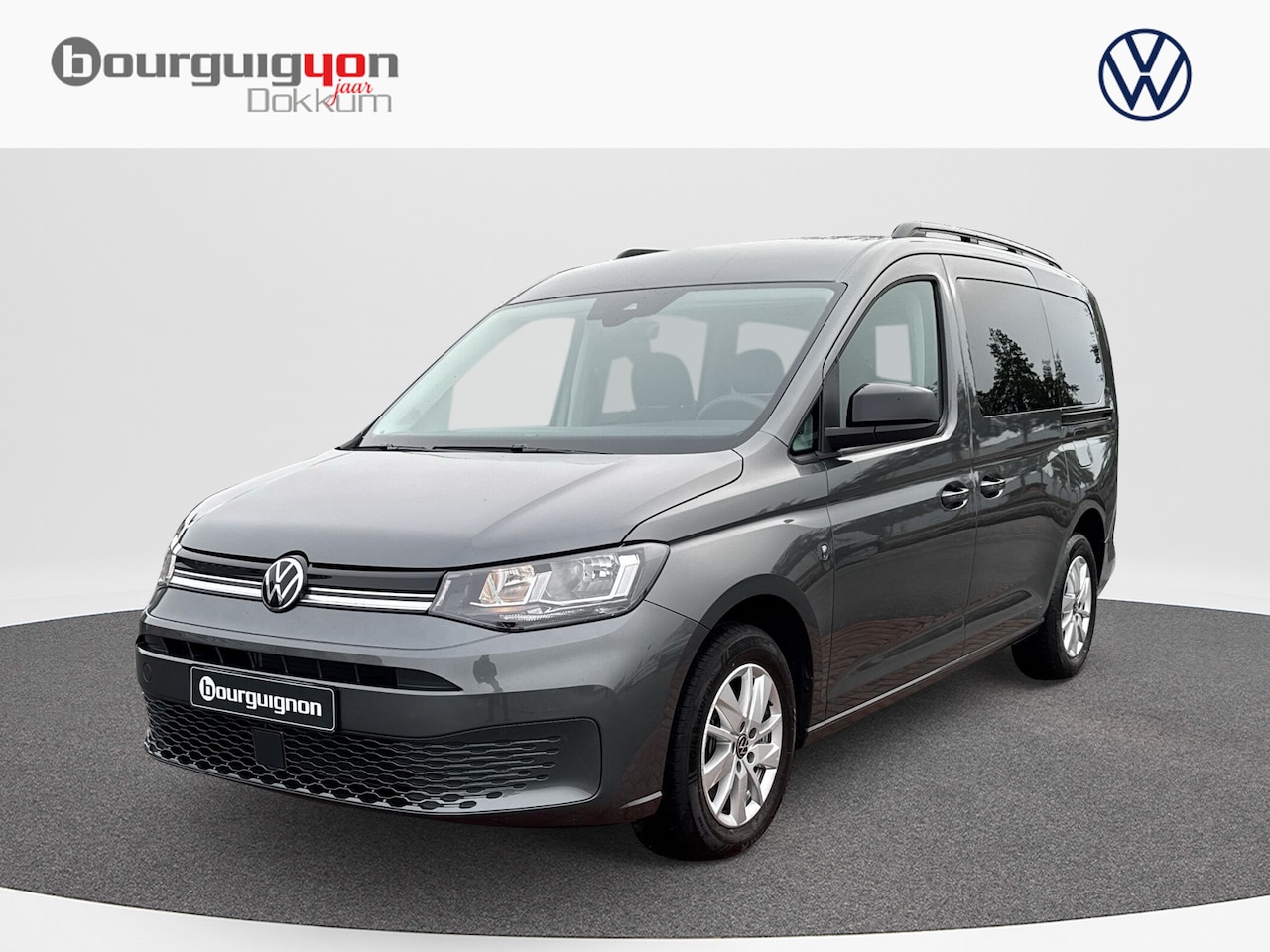 Volkswagen Caddy Maxi - 1.5 TSI Life Maxi 115 pk 7p. | Front Assist | Lane Assist | - AutoWereld.nl