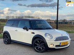 MINI Cooper - 1.6 Airco|Stoelverw|Pdc|Lmv|Nap|Boekjes