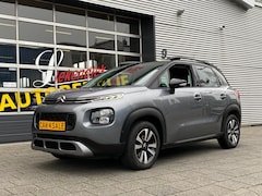 Citroën C3 Aircross - 1.2 PureTech S&S Shine - AUTOMAAT I Navigatie - Apple CarPlay I LED I PDC I Sport velgen I