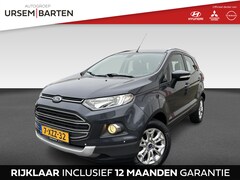 Ford EcoSport - 1.0 EcoBoost Titanium | Afn. Trekhaak | Climate & Cruise Control