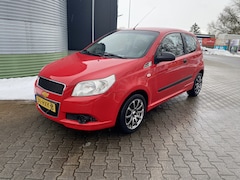 Chevrolet Aveo - 1.2 16V L Nieuwe Apk origineel Nederlands 61.000 km