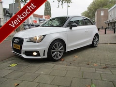 Audi A1 - 1.2 TFSI Admired S-LINE / AIRCO / NAVI / NL.AUTO / 103dkm