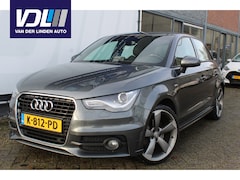 Audi A1 Sportback - 1.4 TFSI Pro Line S Airco l Cruise control l Sportstoelen