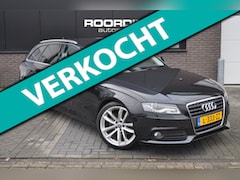 Audi A4 Avant - Clima|Cruise|Navi|Stoelverwarming