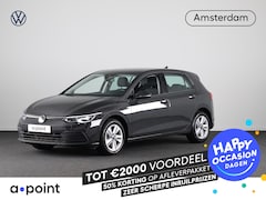 Volkswagen Golf - 1.5 eTSI Life Business 130PK DSG (Automaat) | Navigatie | Parkeercamera | Ergo comfort sto