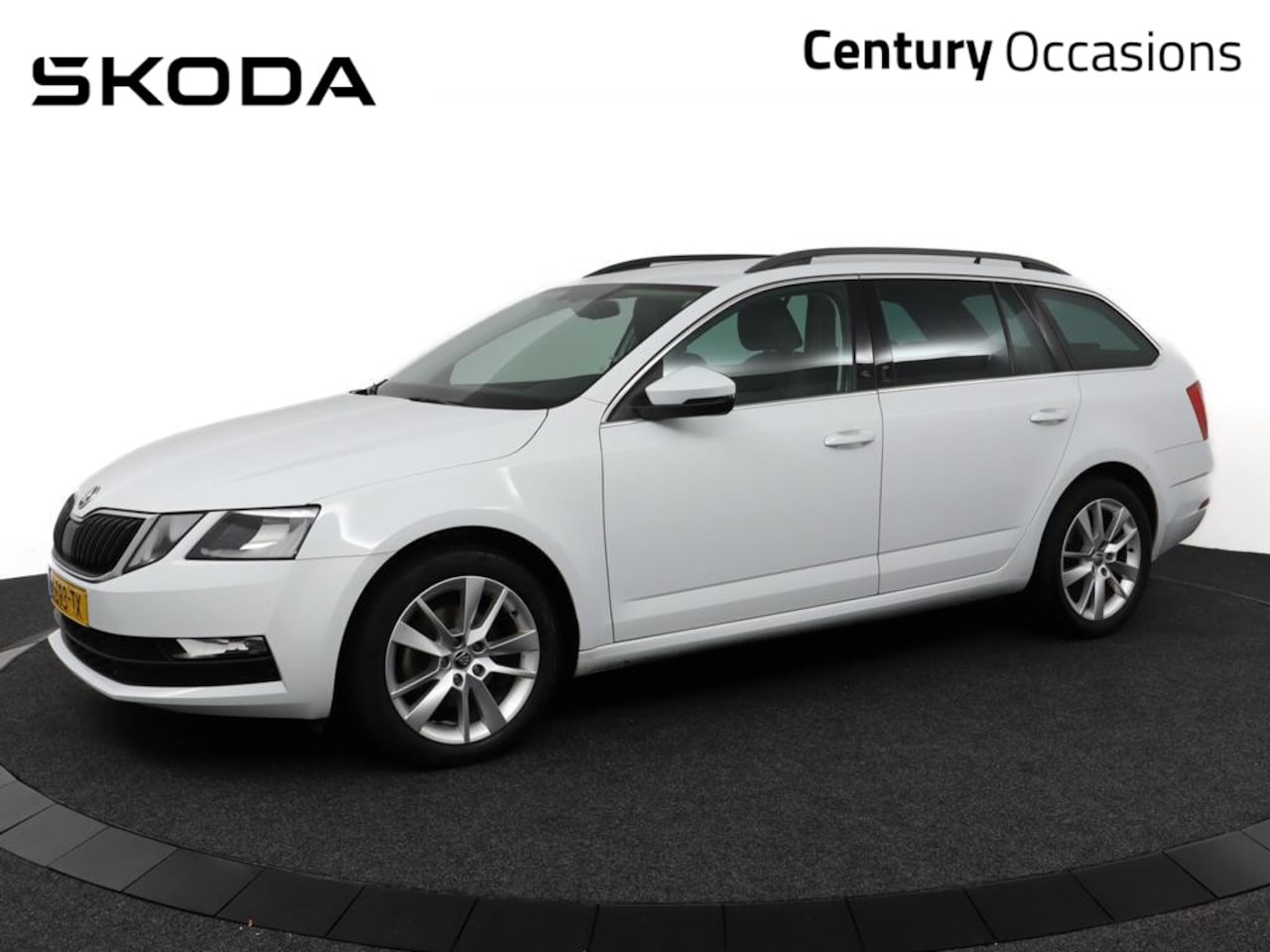 Skoda Octavia Combi - 1.0 TSI Greentech Business Edition 1.0 TSI Greentech Business Edition - AutoWereld.nl