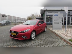 Mazda 3 - 3 2.0 GT-M NAVI, PDC v+a, ECC, Leer, Xenon, HEAD UP, 69396 km