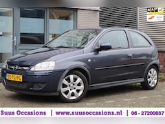 Opel Corsa - 1.2-16V Silverline | RIJKLAAR |