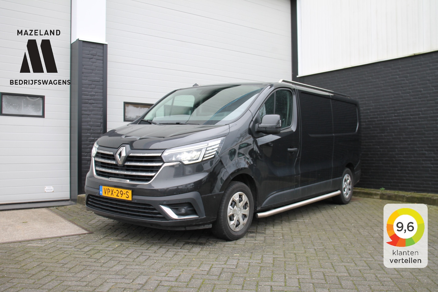 Renault Trafic - 2.0 dCi 130PK L2 EURO 6 - Airco - Navi - Cruise - Camera - €16.950,- Excl. - AutoWereld.nl