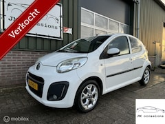 Citroën C1 - 1.0 Attraction|Airco|elek ramen|4 deur|APK nieuw|