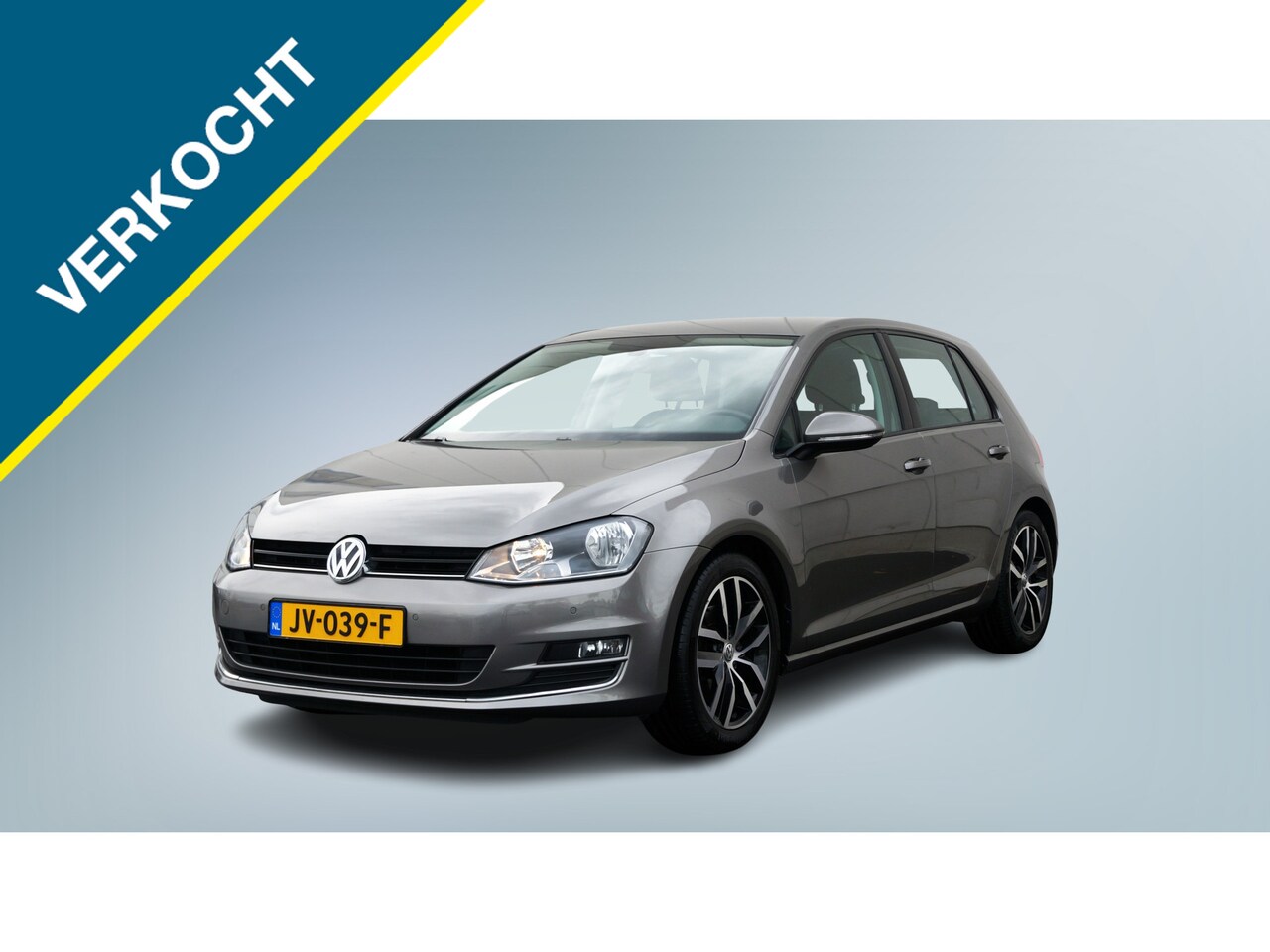 Volkswagen Golf - 1.4 TSI Highline 1.4 TSI Highline - AutoWereld.nl