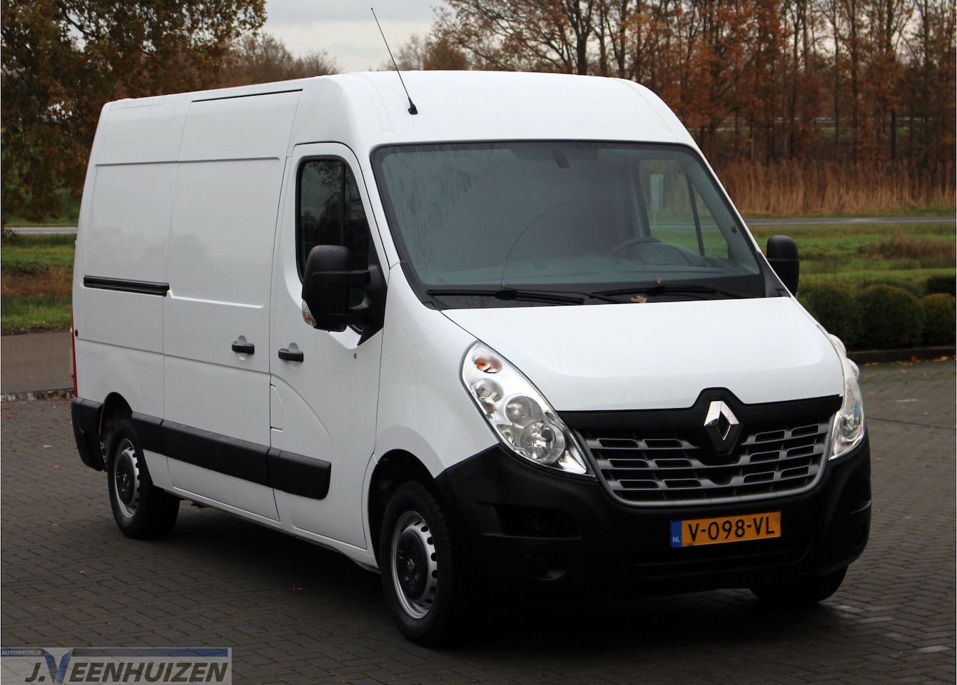 Renault Master - T35 2.3 dCi L2H2 Stop & Start | 2019 | AUTOMAAT | Nwe APK | - AutoWereld.nl