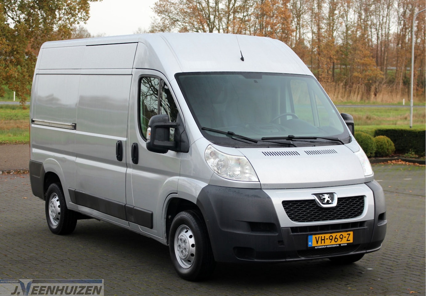 Peugeot Boxer - 330 2.2 HDI L2H2 Profit+ | 2014 | Achteruitkijkcamera | Nwe APK | - AutoWereld.nl