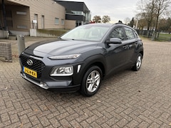 Hyundai Kona - 1.0 T-GDI Comfort [ fm navi, camera, ecc, cruise, lmv, trekhaak ]