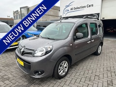 Renault Kangoo Family - 1.2 TCe Limited - Automaat - Climatecontrol - Navigatie - 1 Eigenaar - Nieuwstaat