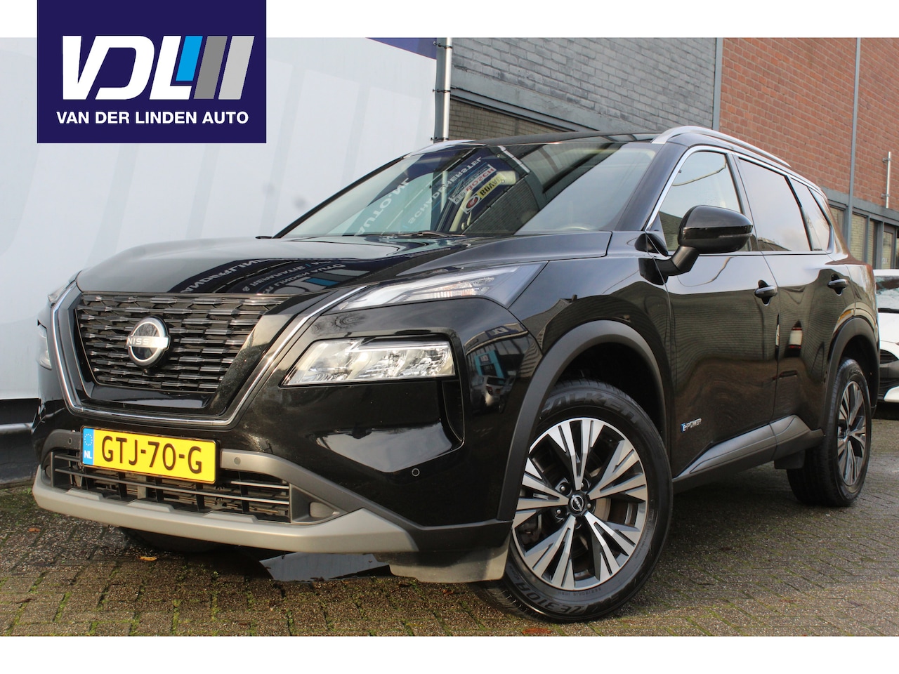 Nissan X-Trail - 1.5 e-4orce Acenta 4WD 7p. 4WD l 7 persoons l Airco l AppleCarPlay/AndroidAuto - AutoWereld.nl