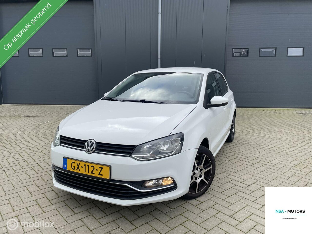 Volkswagen Polo - 1.0 Comfortline|CRUISE|PARK ASSIST|APPLE CR| - AutoWereld.nl