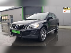 Volvo XC60 - 2.0 T5 Summum Volleder Trekhaak Cruise Airco Navi Pano Elec.stoelen met geheugen Stoel ver