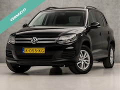 Volkswagen Tiguan - 1.4 TSI Sport (NAVIGATIE, CLIMATE, GETINT GLAS, PARKEERSENSOREN, SPORTSTOELEN, CRUISE CONT